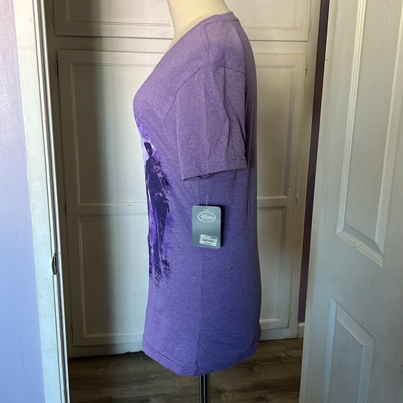 Disney Store Guardians of the Galaxy Vol 2 graphic purple short sleeve tee - NWT - Picture 5 of 6